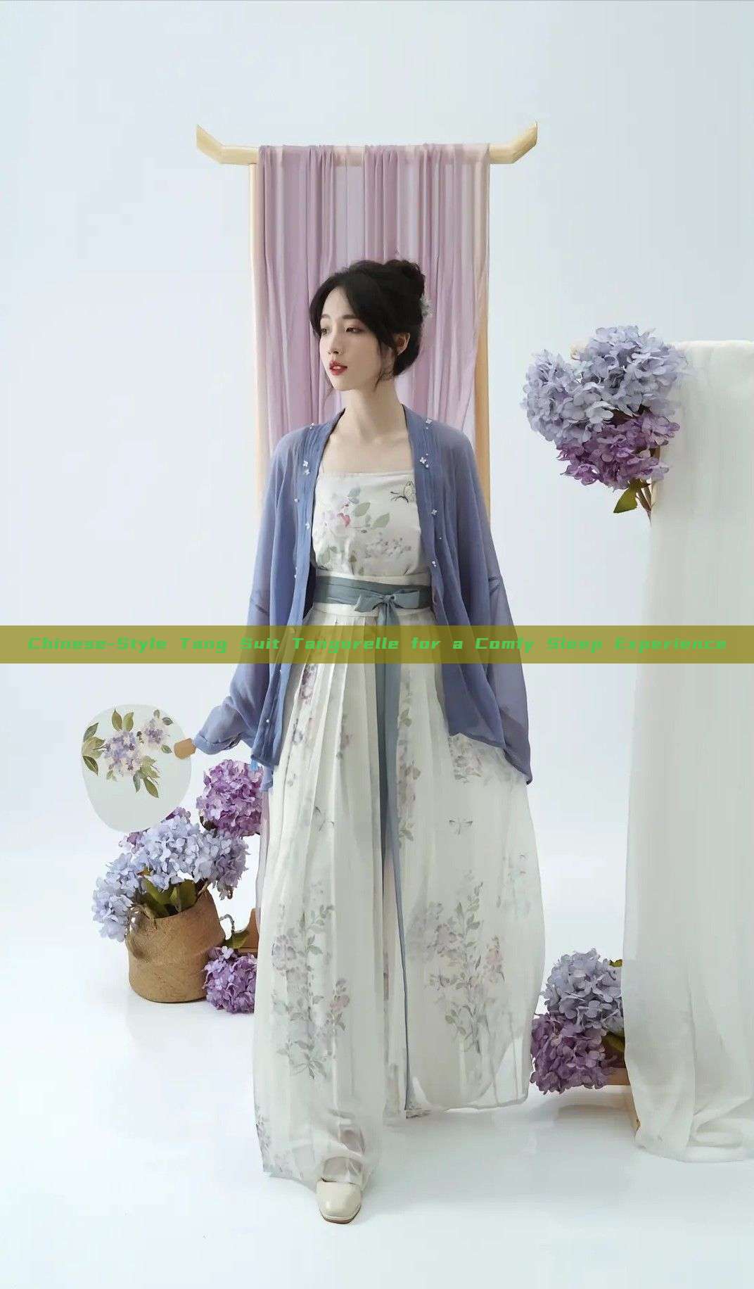 Chinese-Style Tang Suit Tangorelle for a Comfy Sleep Experience Chinese-Style Tang Suit Tangorelle for a Comfy Sleep Experience