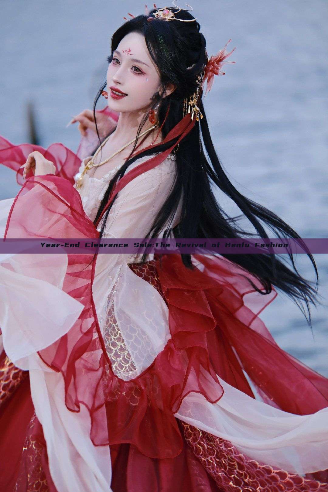 Year-End Clearance Sale:The Revival of Hanfu Fashion Year-End Clearance Sale:The Revival of Hanfu Fashion