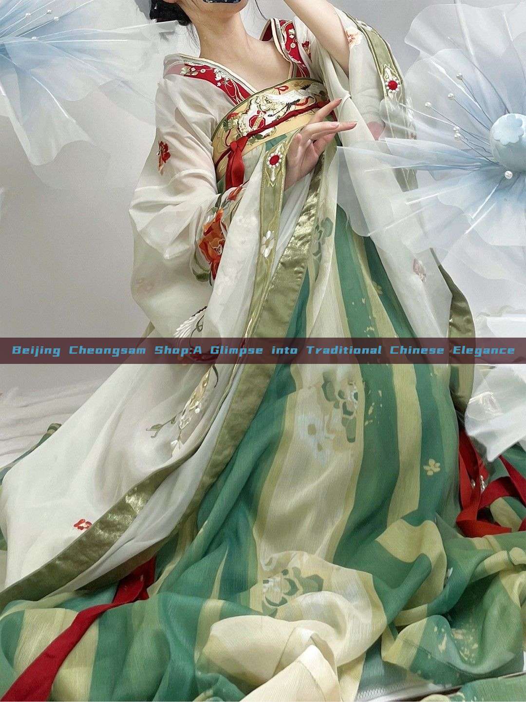 Beijing Cheongsam Shop:A Glimpse into Traditional Chinese Elegance Beijing Cheongsam Shop:A Glimpse into Traditional Chinese Elegance