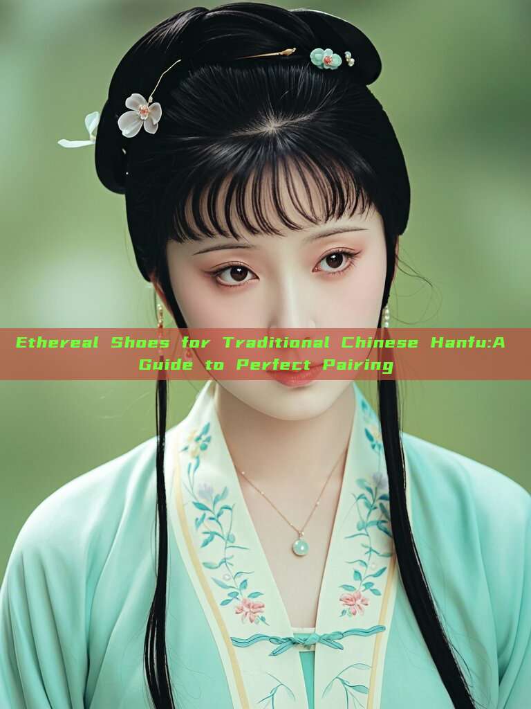 Ethereal Shoes for Traditional Chinese Hanfu:A Guide to Perfect Pairing Ethereal Shoes for Traditional Chinese Hanfu:A Guide to Perfect Pairing