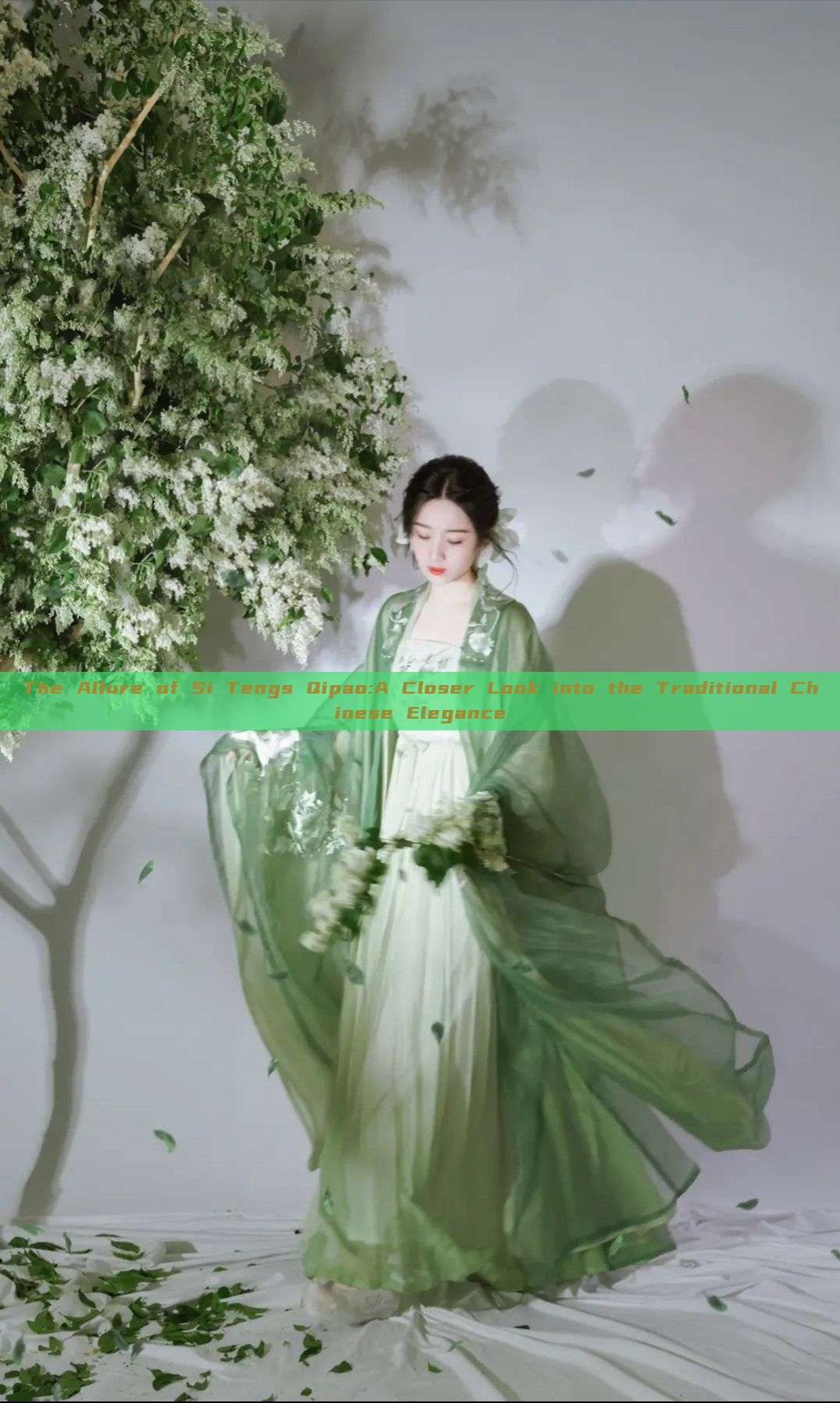 The Allure of Si Tengs Qipao:A Closer Look into the Traditional Chinese Elegance The Allure of Si Tengs Qipao:A Closer Look into the Traditional Chinese Elegance