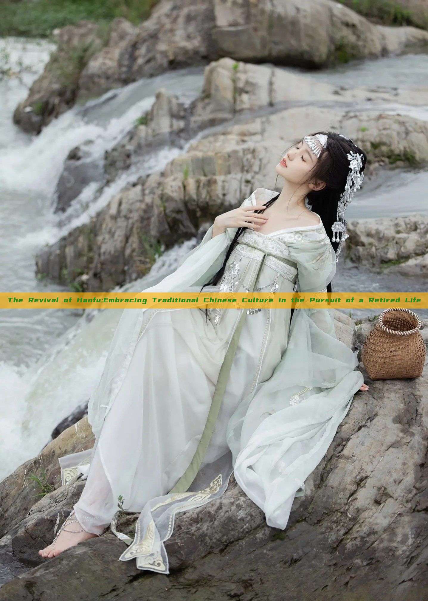 The Revival of Hanfu:Embracing Traditional Chinese Culture in the Pursuit of a Retired Life The Revival of Hanfu:Embracing Traditional Chinese Culture in the Pursuit of a Retired Life