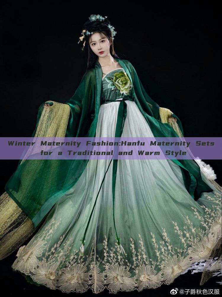 Winter Maternity Fashion:Hanfu Maternity Sets for a Traditional and Warm Style Winter Maternity Fashion:Hanfu Maternity Sets for a Traditional and Warm Style