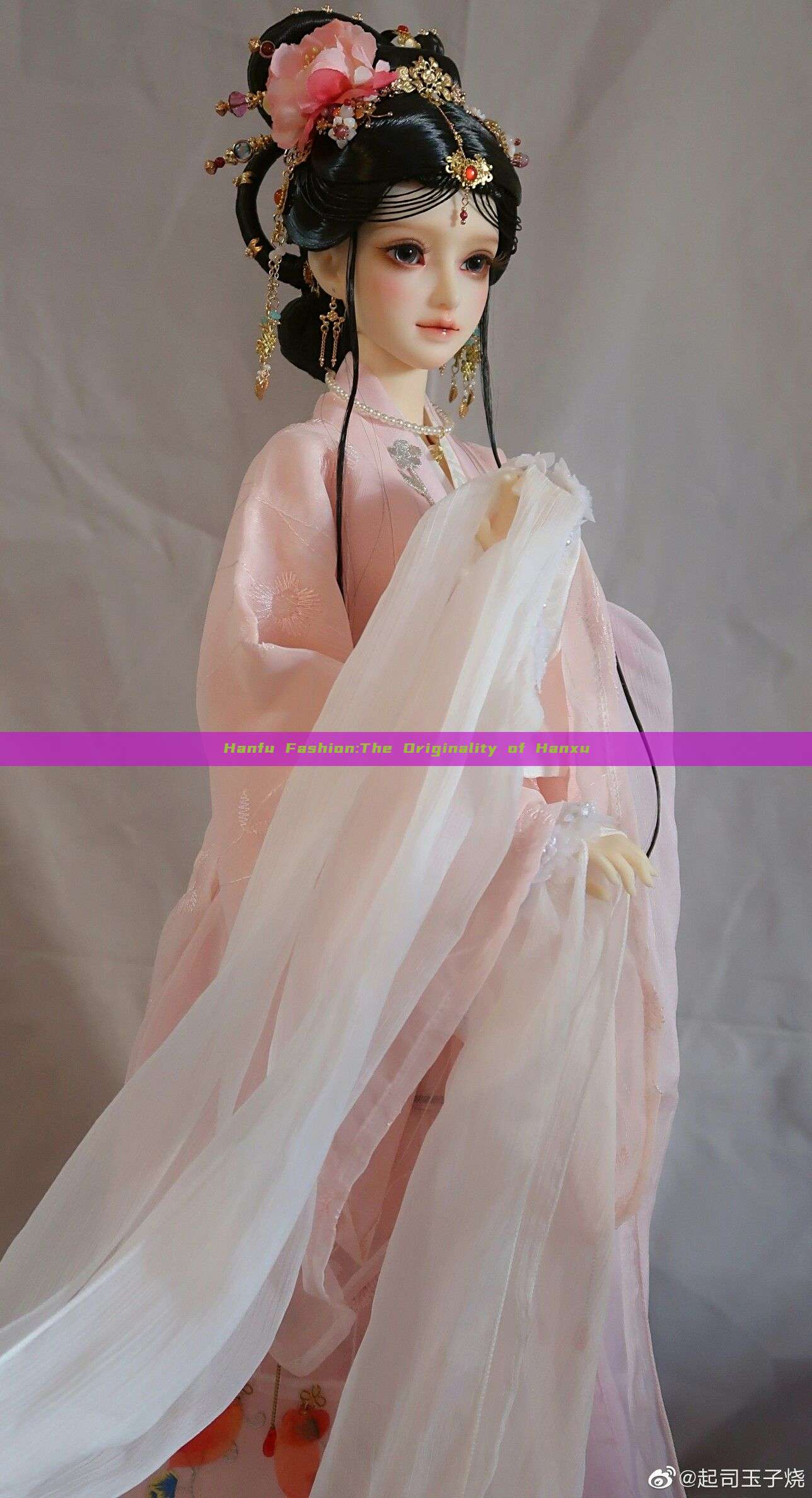 Hanfu Fashion:The Originality of Hanxu Hanfu Fashion:The Originality of Hanxu