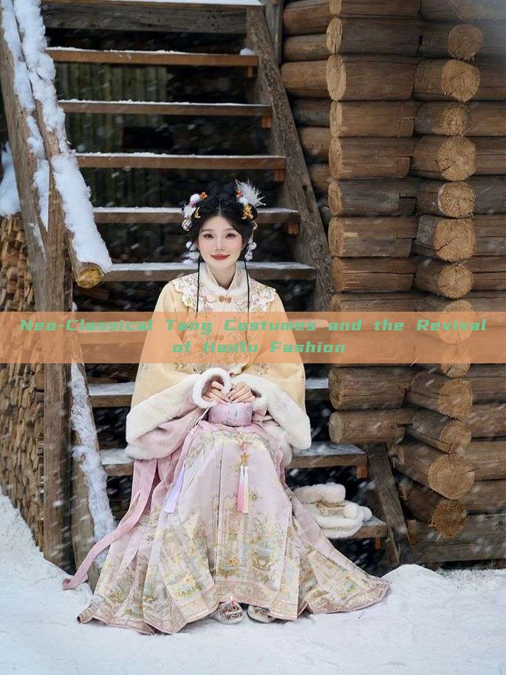 Neo-Classical Tang Costumes and the Revival of Hanfu Fashion Neo-Classical Tang Costumes and the Revival of Hanfu Fashion