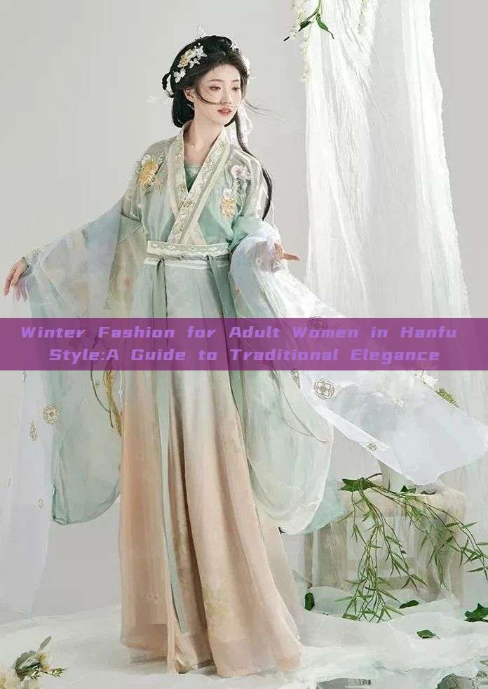 Winter Fashion for Adult Women in Hanfu Style:A Guide to Traditional Elegance Winter Fashion for Adult Women in Hanfu Style:A Guide to Traditional Elegance