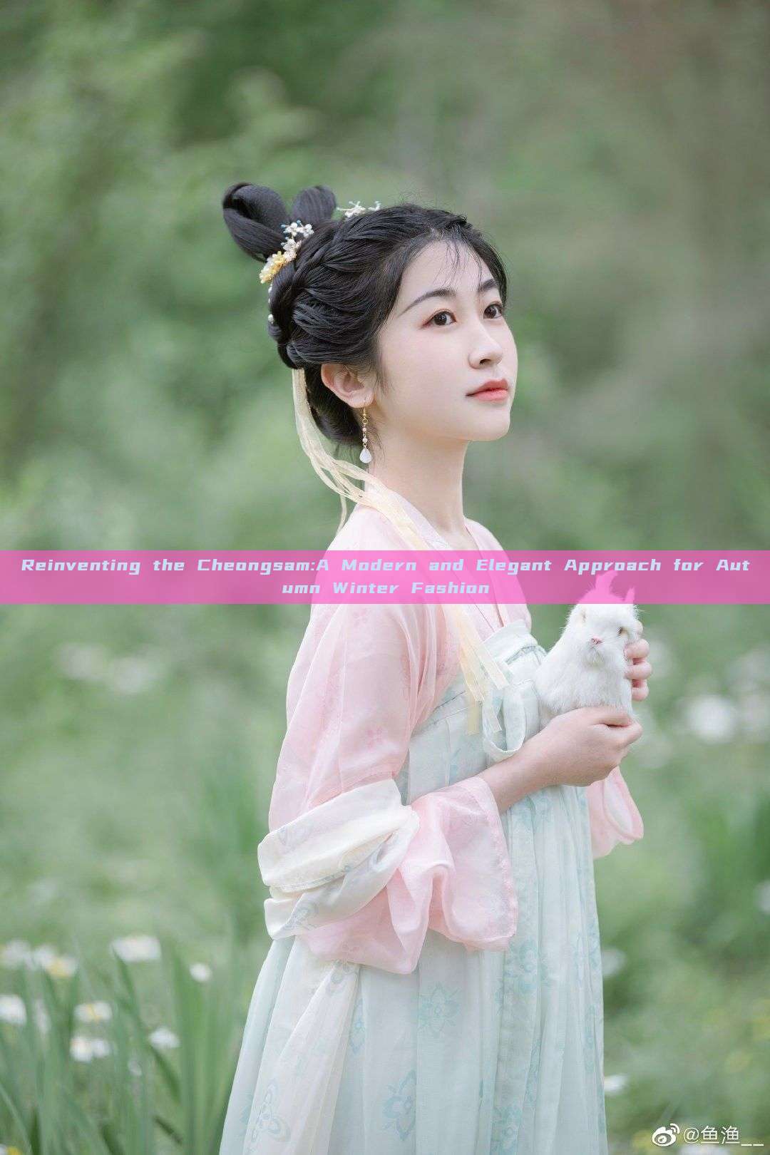 Reinventing the Cheongsam:A Modern and Elegant Approach for Autumn Winter Fashion Reinventing the Cheongsam:A Modern and Elegant Approach for Autumn Winter Fashion