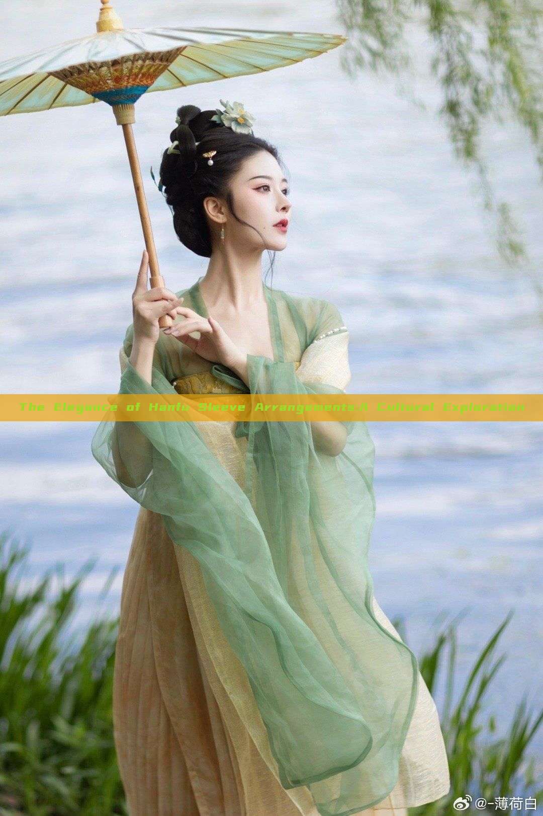 The Elegance of Hanfu Sleeve Arrangements:A Cultural Exploration The Elegance of Hanfu Sleeve Arrangements:A Cultural Exploration