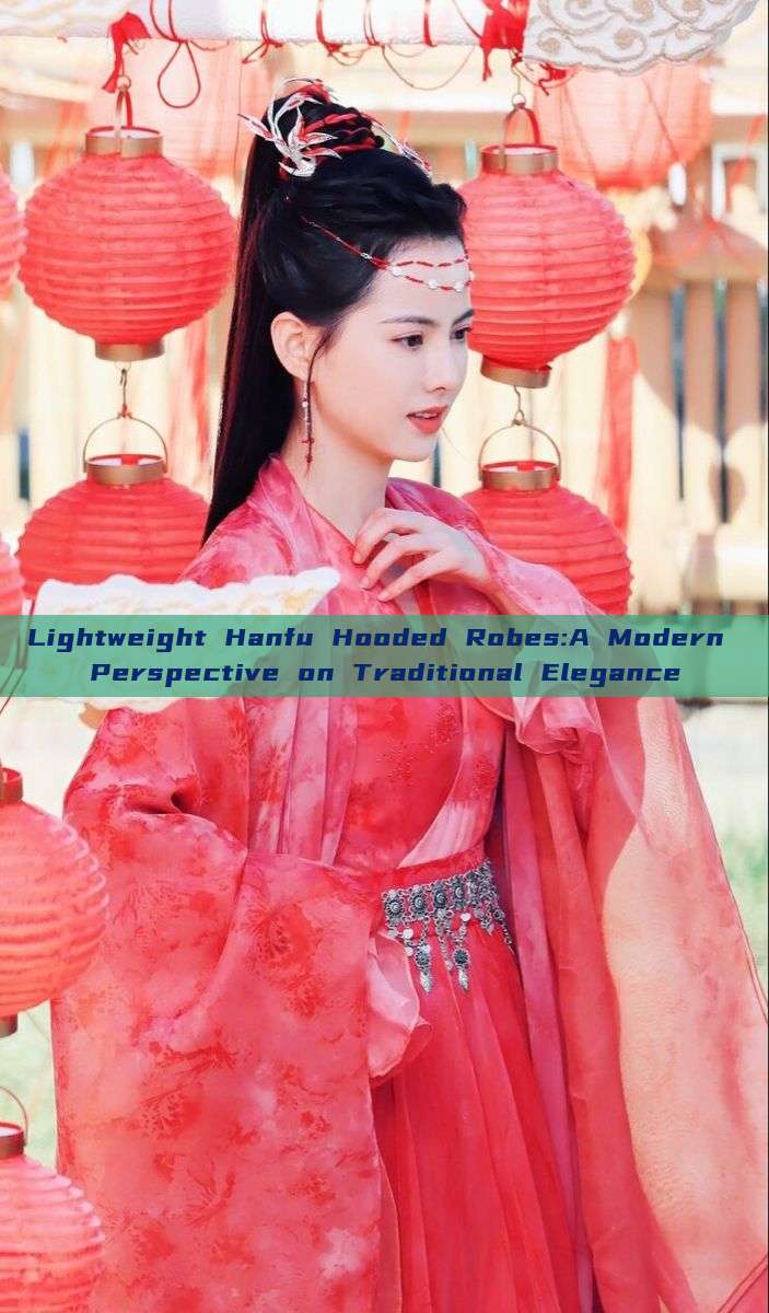 Lightweight Hanfu Hooded Robes:A Modern Perspective on Traditional Elegance
