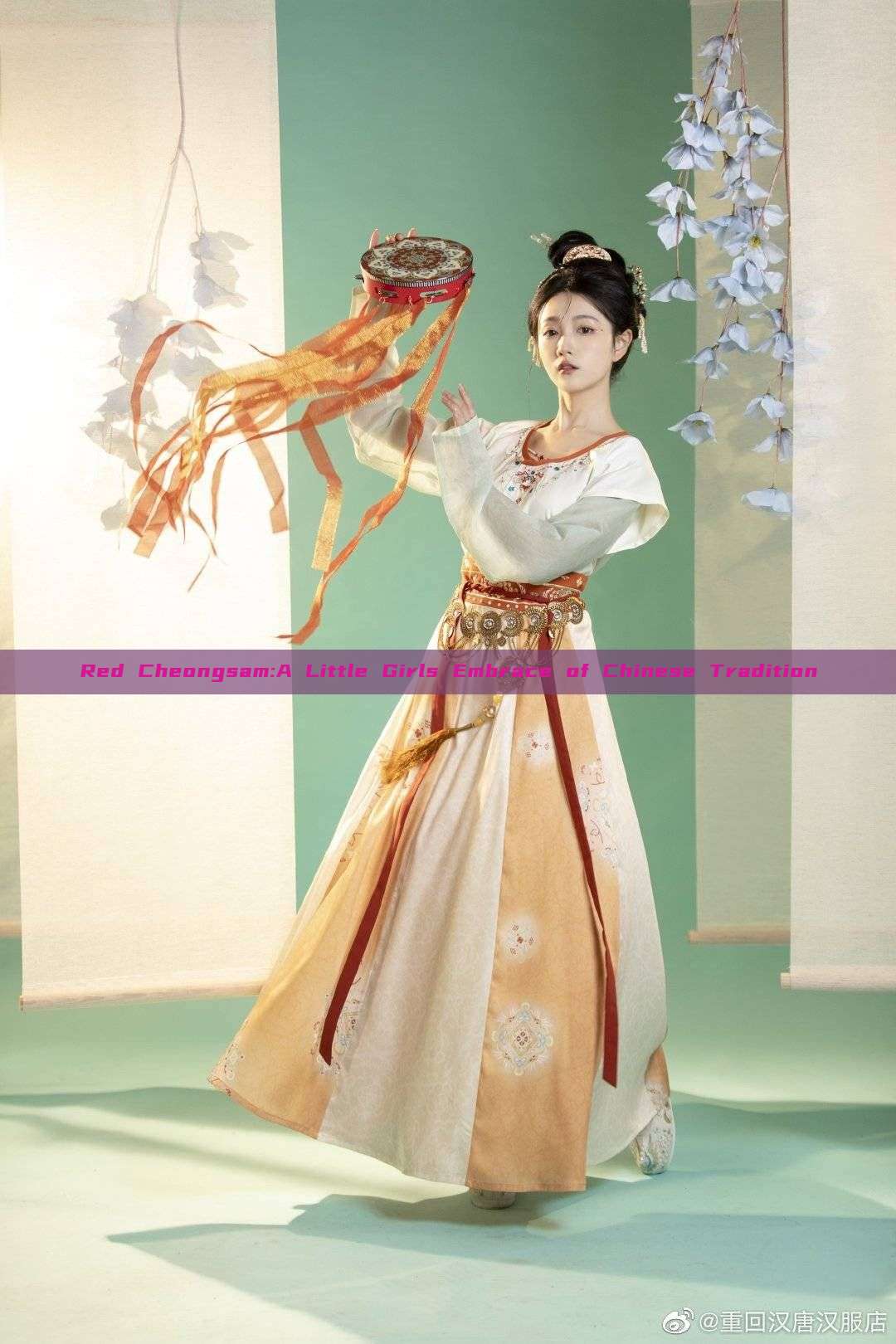 Red Cheongsam:A Little Girls Embrace of Chinese Tradition Red Cheongsam:A Little Girls Embrace of Chinese Tradition