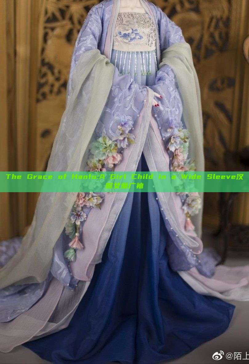 The Grace of Hanfu:A Girl Child in a Wide Sleeve汉服女童广袖 The Grace of Hanfu:A Girl Child in a Wide Sleeve汉服女童广袖