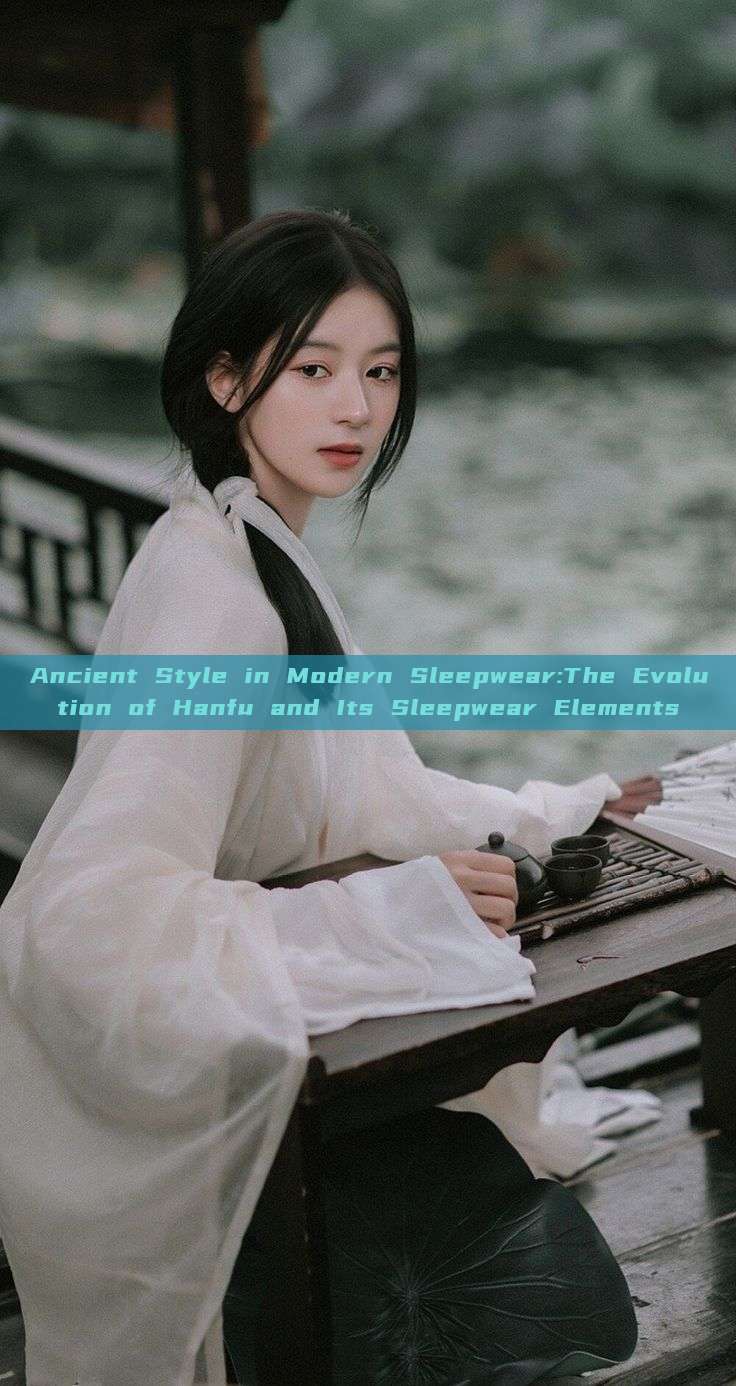 Ancient Style in Modern Sleepwear:The Evolution of Hanfu and Its Sleepwear Elements Ancient Style in Modern Sleepwear:The Evolution of Hanfu and Its Sleepwear Elements