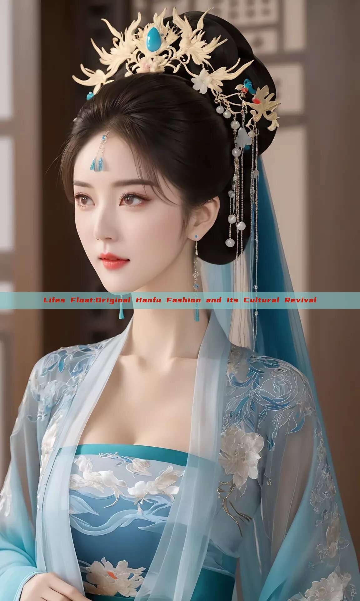 Lifes Float:Original Hanfu Fashion and Its Cultural Revival Lifes Float:Original Hanfu Fashion and Its Cultural Revival