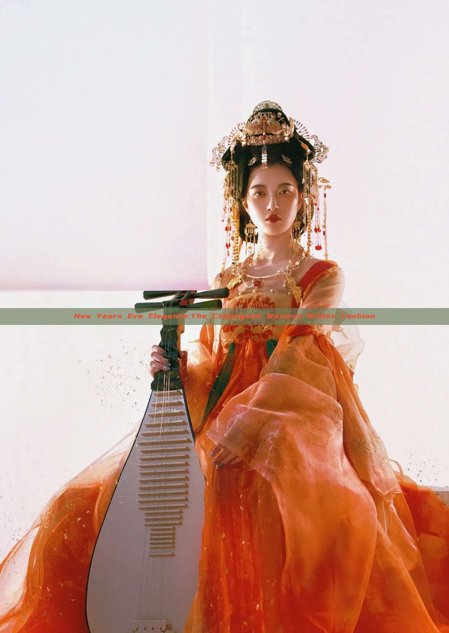 New Years Eve Elegance:The Cheongsam Womens Winter Fashion New Years Eve Elegance:The Cheongsam Womens Winter Fashion