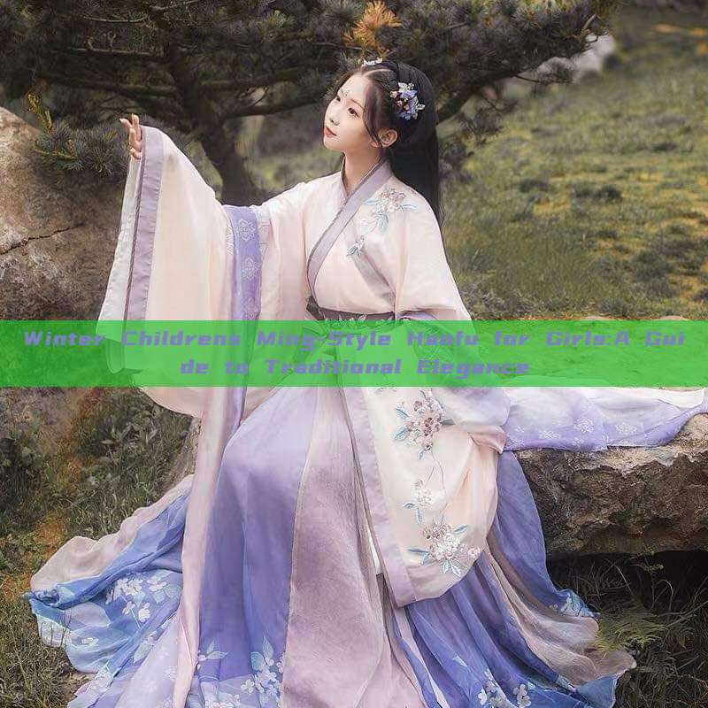 Winter Childrens Ming-Style Hanfu for Girls:A Guide to Traditional Elegance Winter Childrens Ming-Style Hanfu for Girls:A Guide to Traditional Elegance