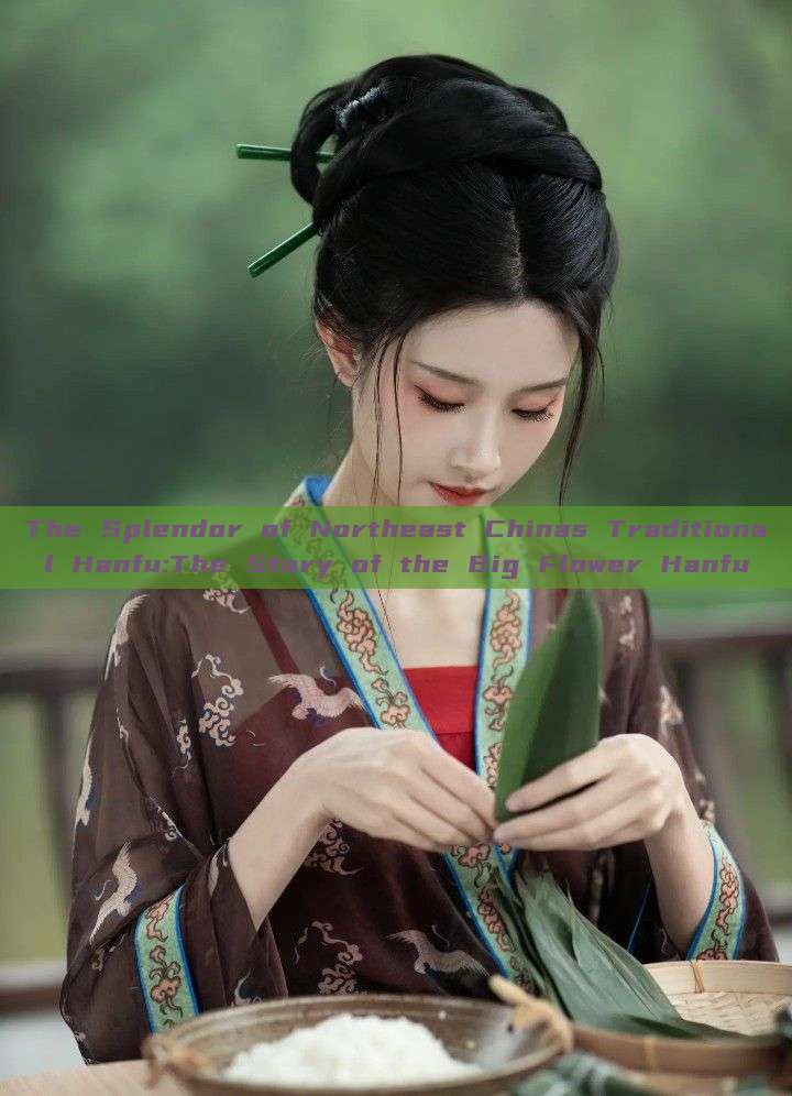 The Splendor of Northeast Chinas Traditional Hanfu:The Story of the Big Flower Hanfu The Splendor of Northeast Chinas Traditional Hanfu:The Story of the Big Flower Hanfu