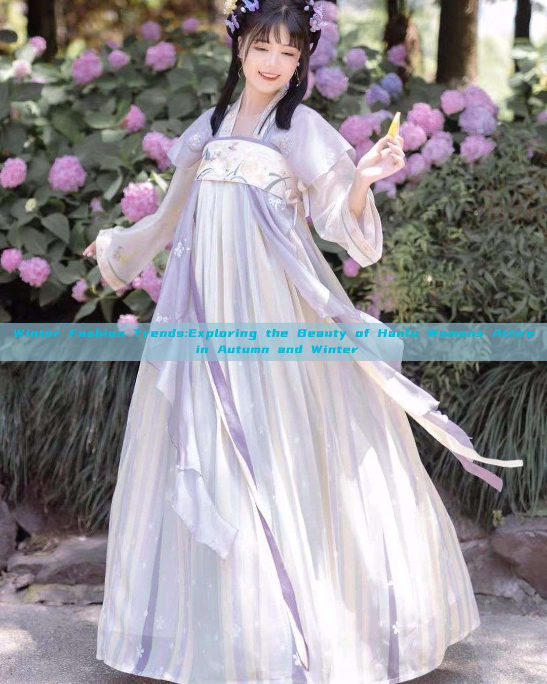Winter Fashion Trends:Exploring the Beauty of Hanfu Womens Attire in Autumn and Winter Winter Fashion Trends:Exploring the Beauty of Hanfu Womens Attire in Autumn and Winter