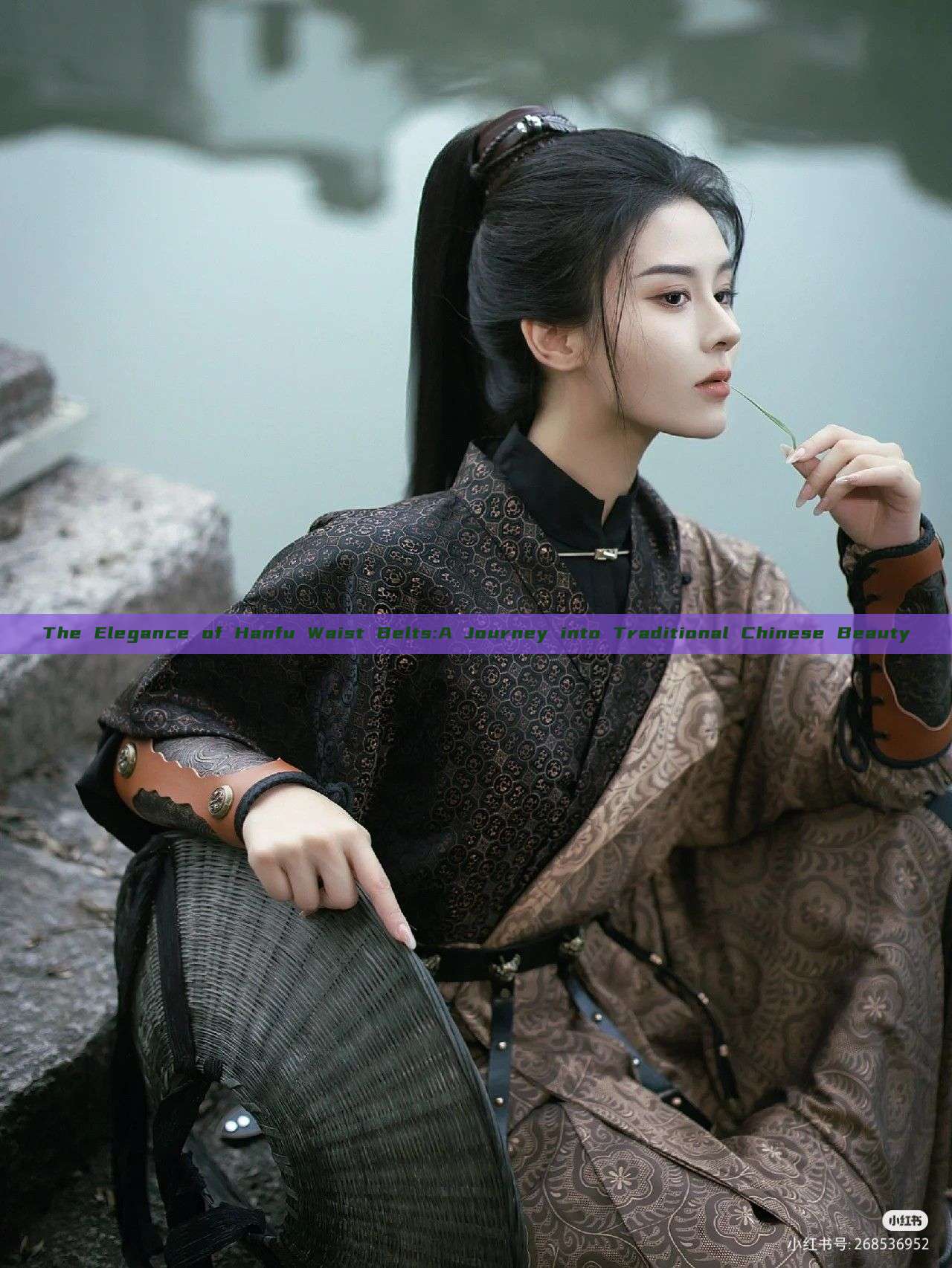 The Elegance of Hanfu Waist Belts:A Journey into Traditional Chinese Beauty The Elegance of Hanfu Waist Belts:A Journey into Traditional Chinese Beauty