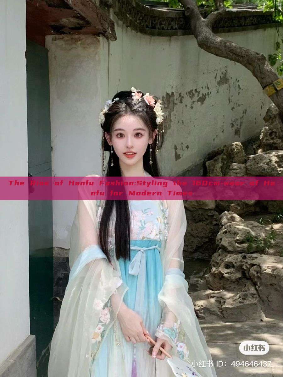 The Rise of Hanfu Fashion:Styling the 160cm-wear of Hanfu for Modern Times The Rise of Hanfu Fashion:Styling the 160cm-wear of Hanfu for Modern Times