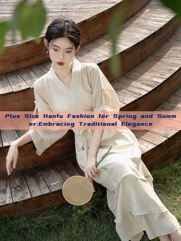Plus Size Hanfu Fashion for Spring and Summer:Embracing Traditional Elegance Plus Size Hanfu Fashion for Spring and Summer:Embracing Traditional Elegance
