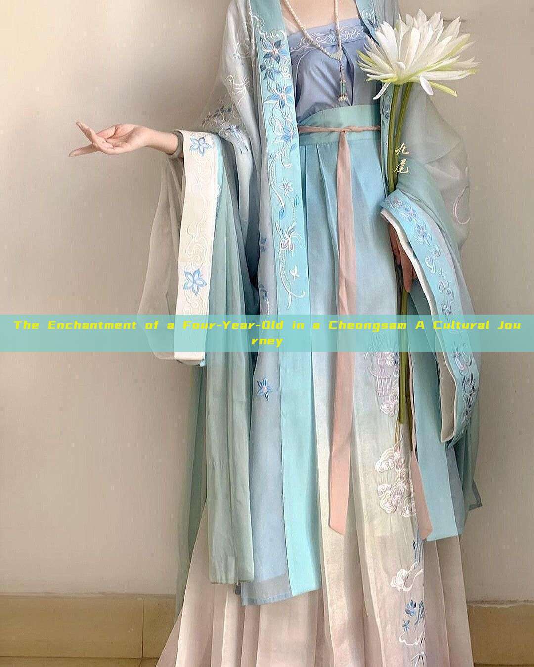 The Enchantment of a Four-Year-Old in a Cheongsam A Cultural Journey The Enchantment of a Four-Year-Old in a Cheongsam A Cultural Journey