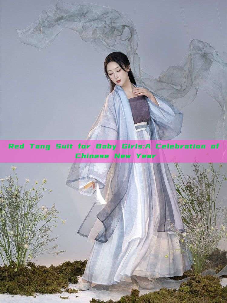 Red Tang Suit for Baby Girls:A Celebration of Chinese New Year Red Tang Suit for Baby Girls:A Celebration of Chinese New Year