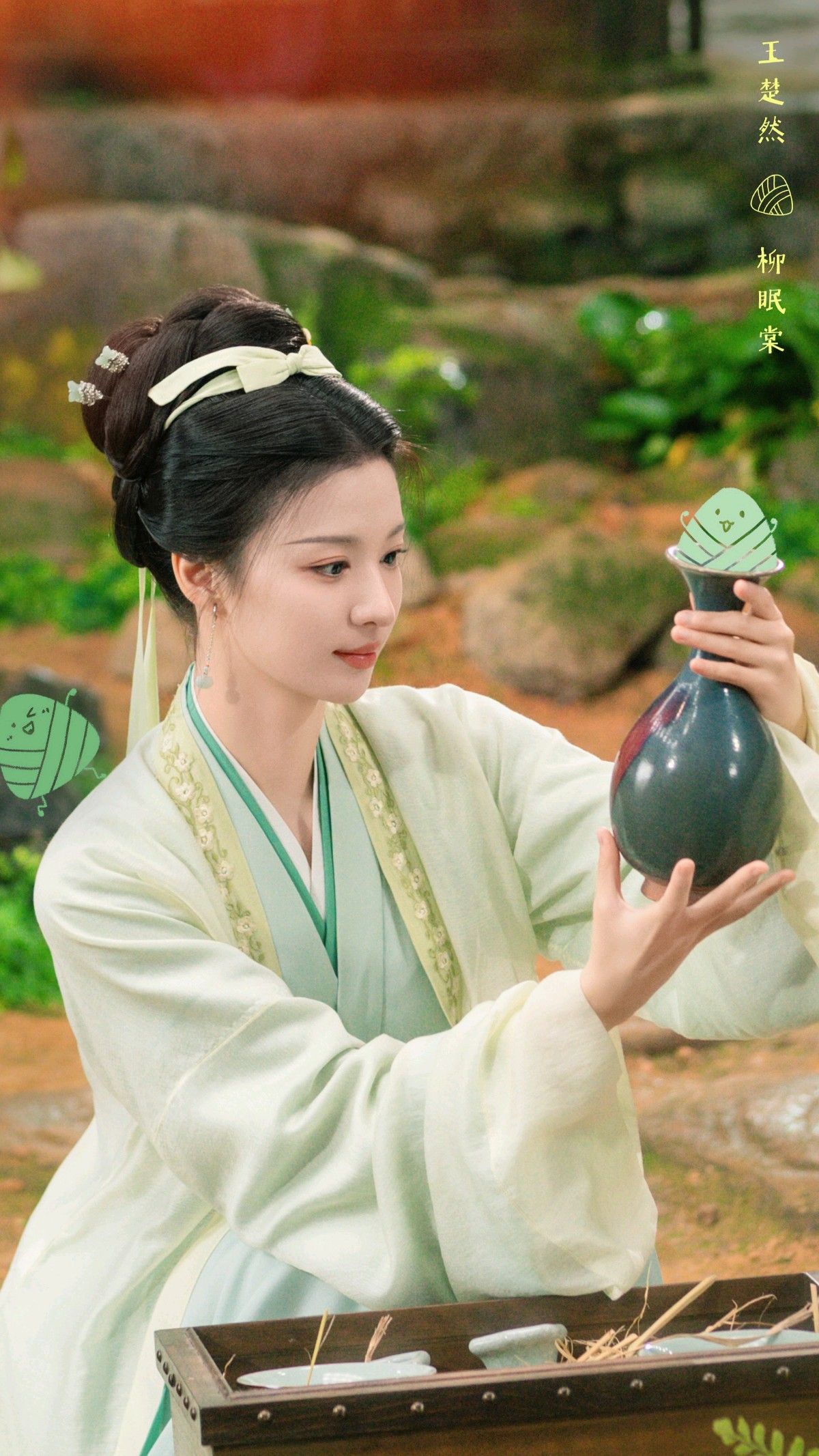 Cloud肩汉服全套,一场跨越时空的华美走秀 Cloud肩汉服全套,一场跨越时空的华美走秀