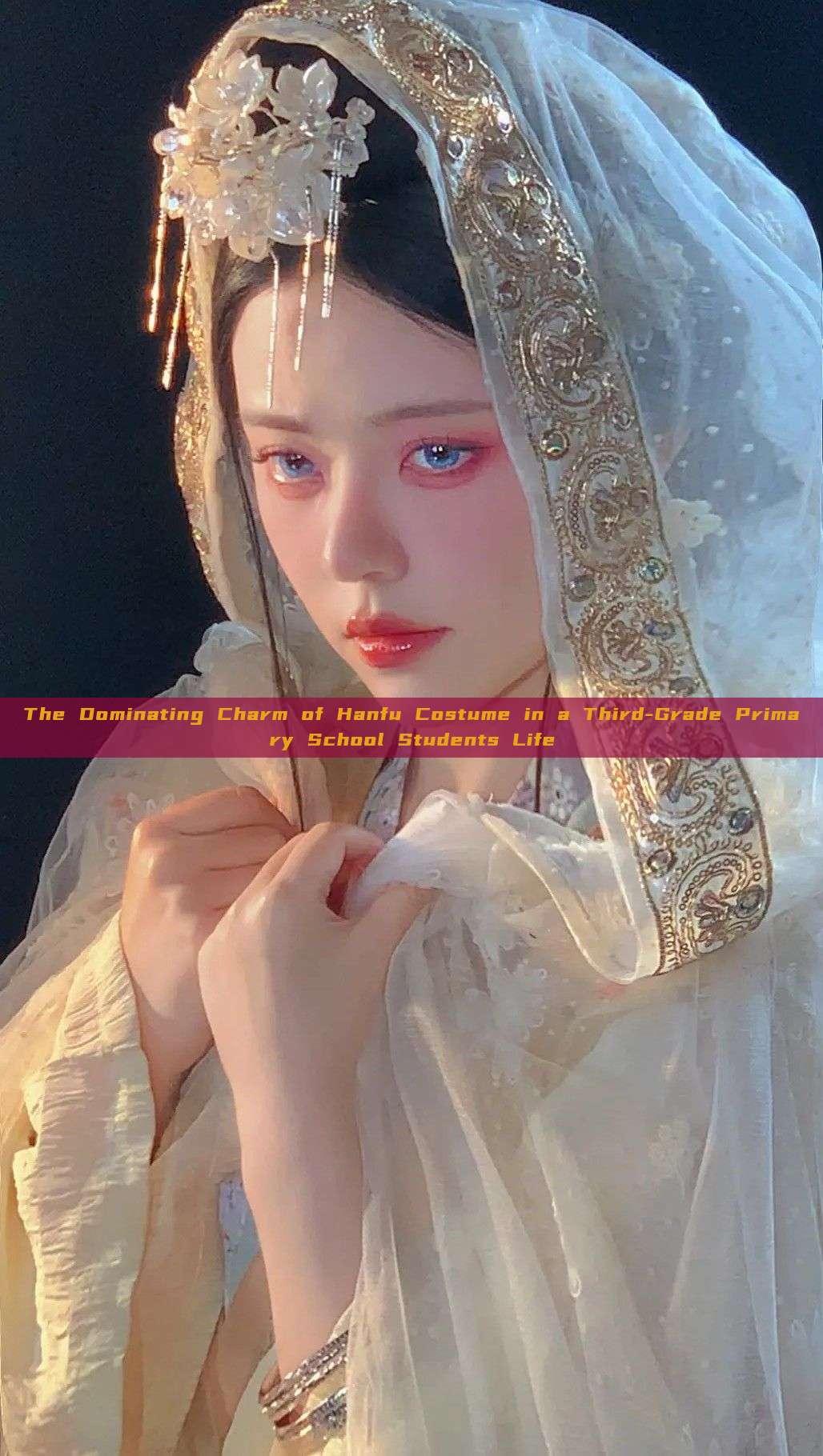 The Dominating Charm of Hanfu Costume in a Third-Grade Primary School Students Life The Dominating Charm of Hanfu Costume in a Third-Grade Primary School Students Life