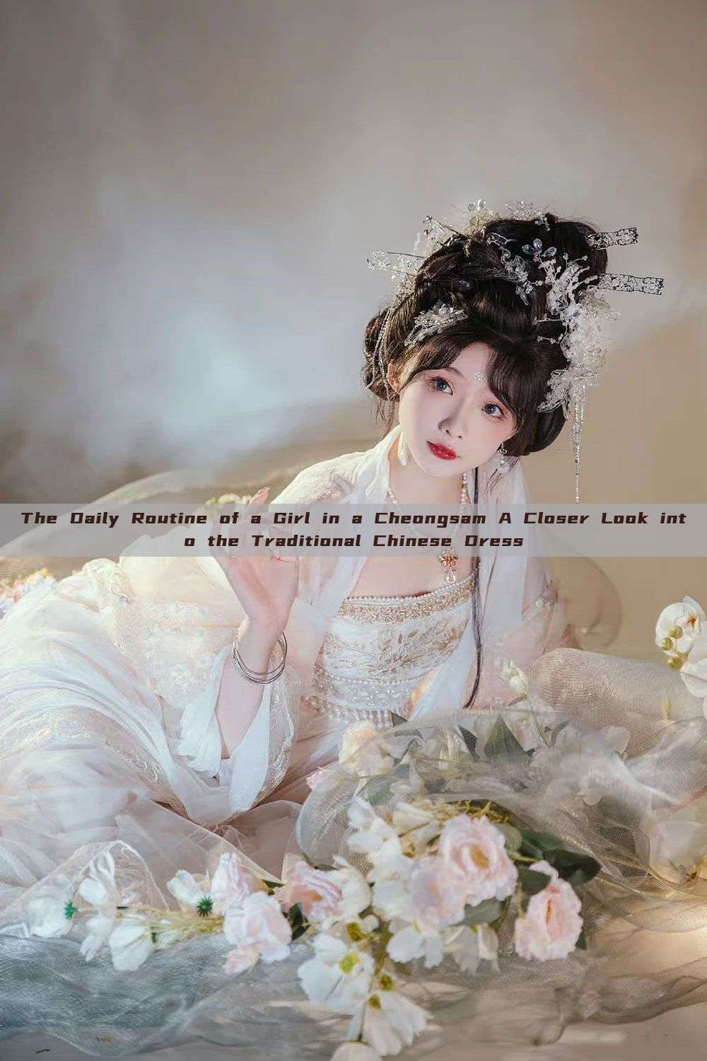 The Daily Routine of a Girl in a Cheongsam A Closer Look into the Traditional Chinese Dress The Daily Routine of a Girl in a Cheongsam A Closer Look into the Traditional Chinese Dress