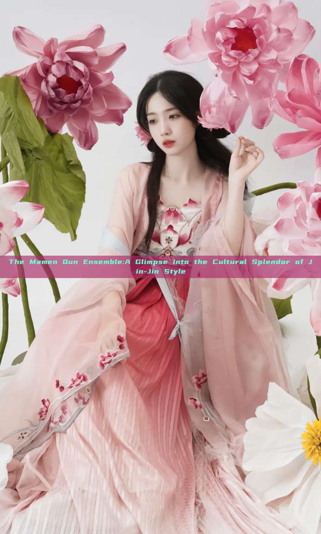 The Mamen Qun Ensemble:A Glimpse into the Cultural Splendor of Jin-Jin Style The Mamen Qun Ensemble:A Glimpse into the Cultural Splendor of Jin-Jin Style
