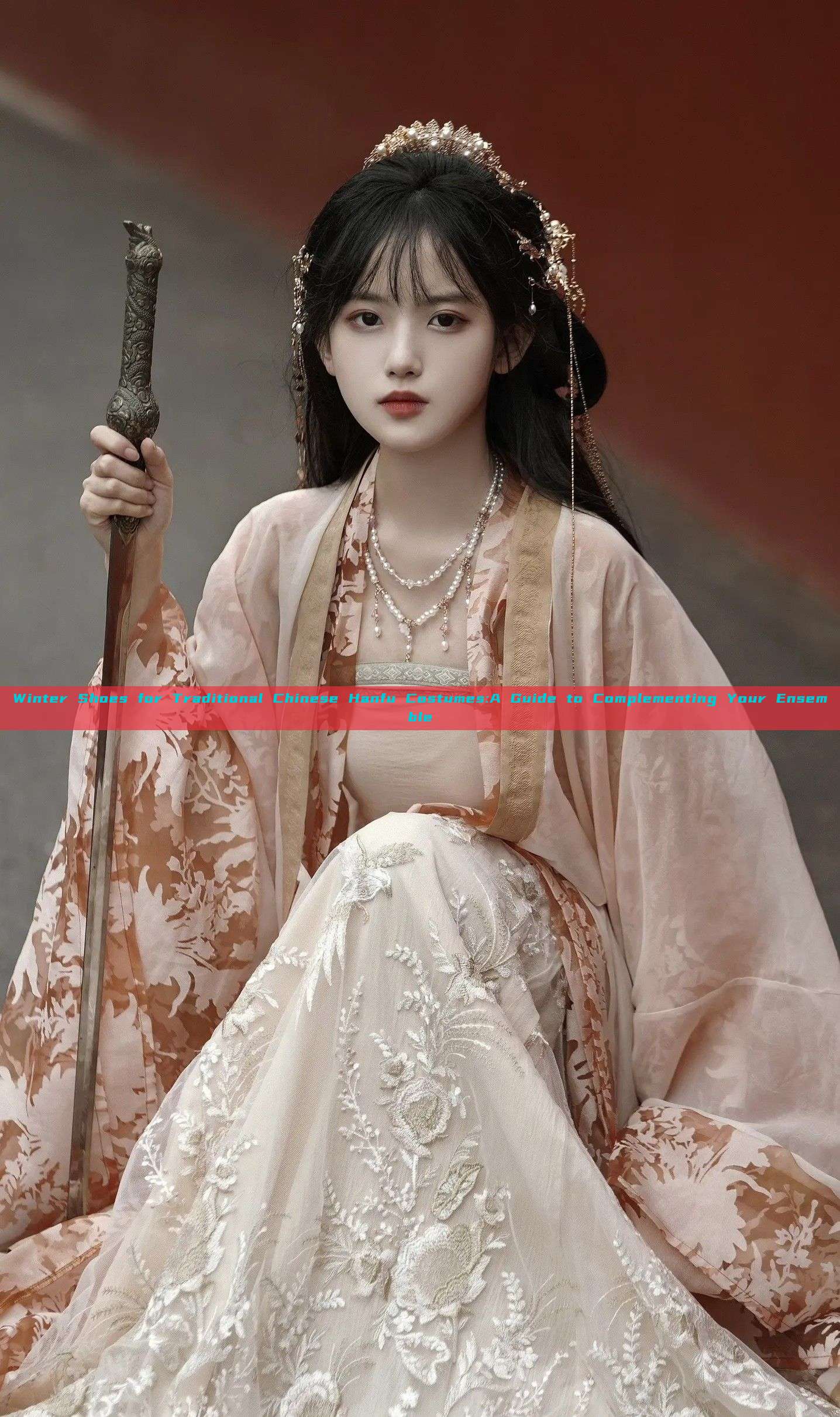 Winter Shoes for Traditional Chinese Hanfu Costumes:A Guide to Complementing Your Ensemble Winter Shoes for Traditional Chinese Hanfu Costumes:A Guide to Complementing Your Ensemble