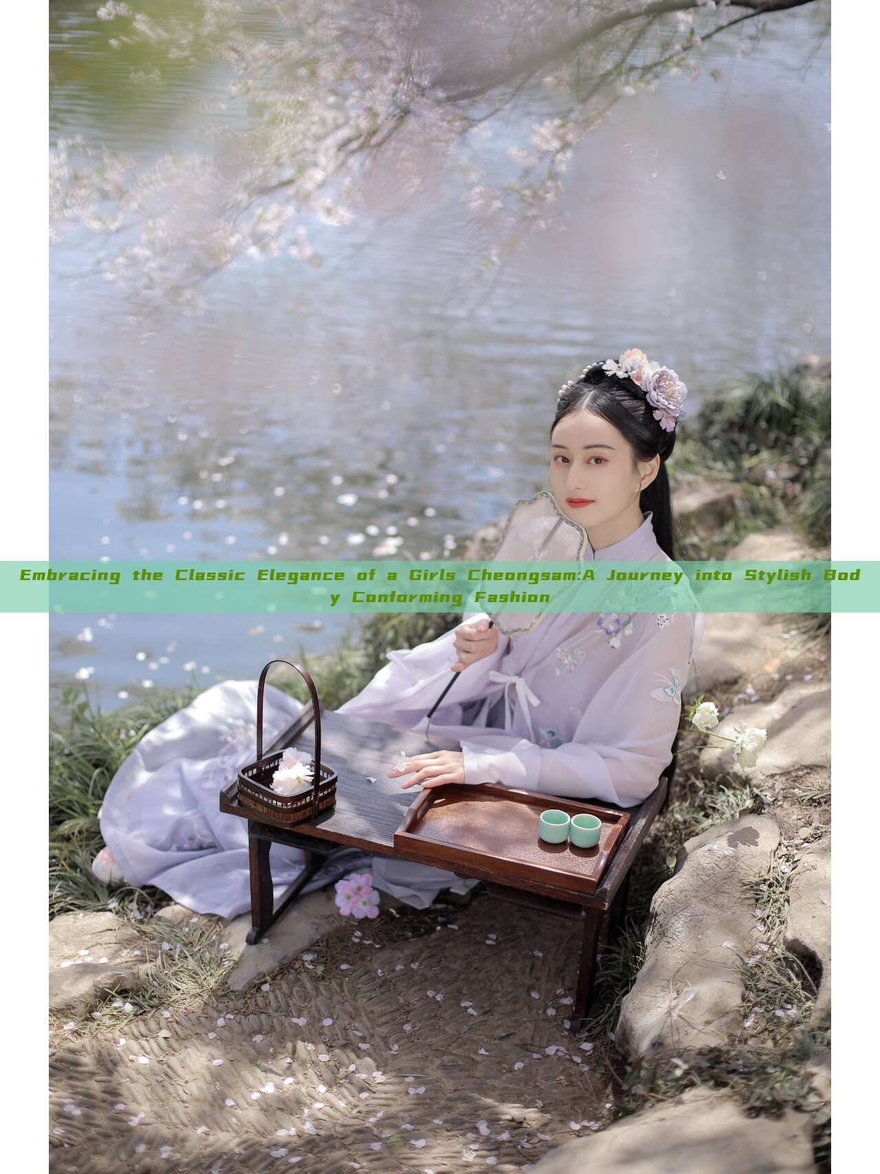 Embracing the Classic Elegance of a Girls Cheongsam:A Journey into Stylish Body Conforming Fashion