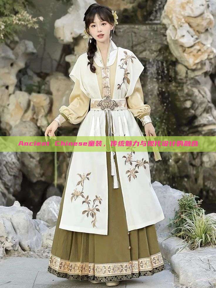 Ancient Chinese童装，传统魅力与现代设计的融合