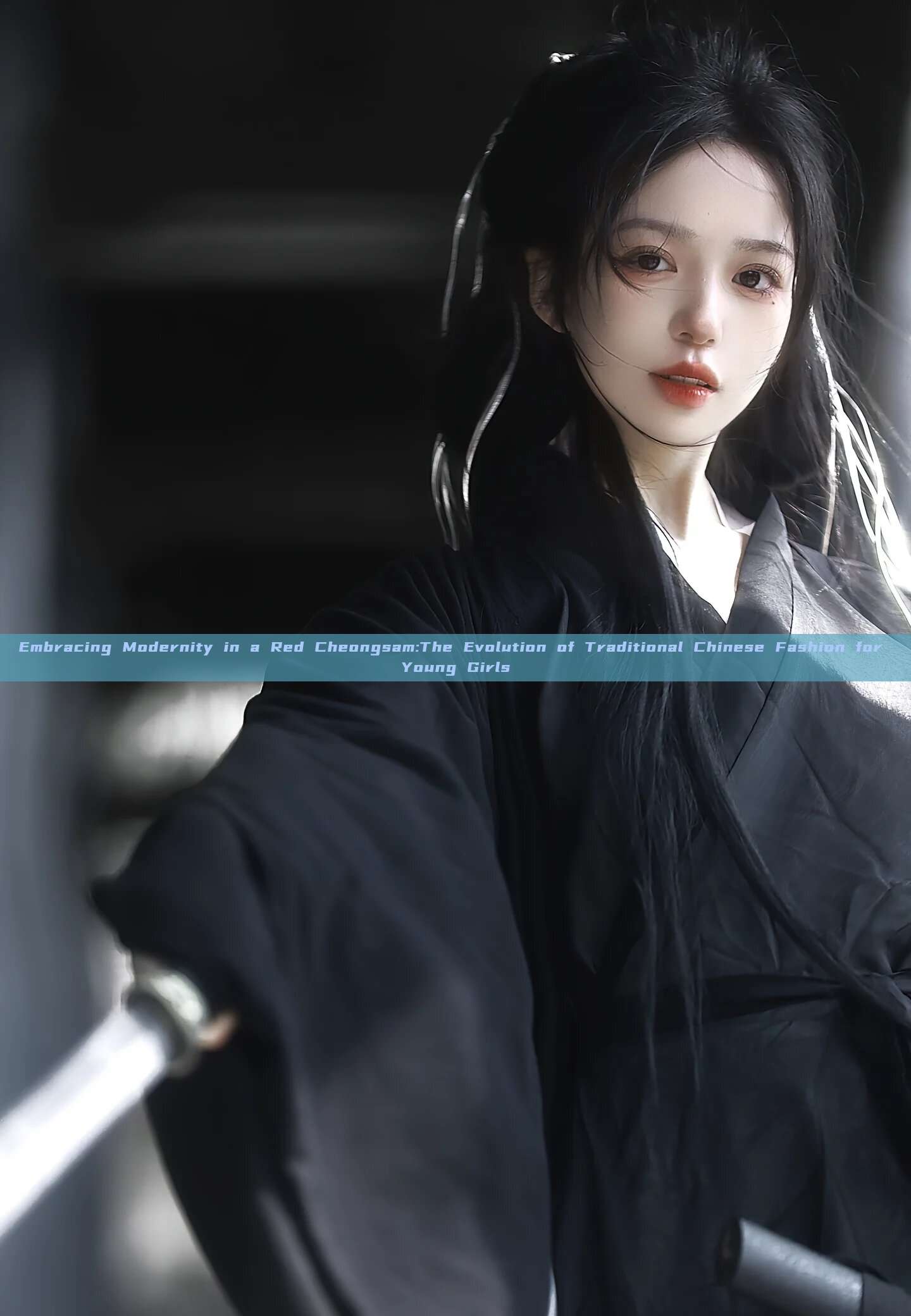 Embracing Modernity in a Red Cheongsam:The Evolution of Traditional Chinese Fashion for Young Girls Embracing Modernity in a Red Cheongsam:The Evolution of Traditional Chinese Fashion for Young Girls