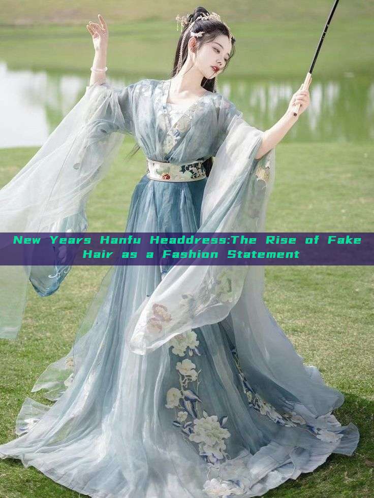 New Years Hanfu Headdress:The Rise of Fake Hair as a Fashion Statement New Years Hanfu Headdress:The Rise of Fake Hair as a Fashion Statement