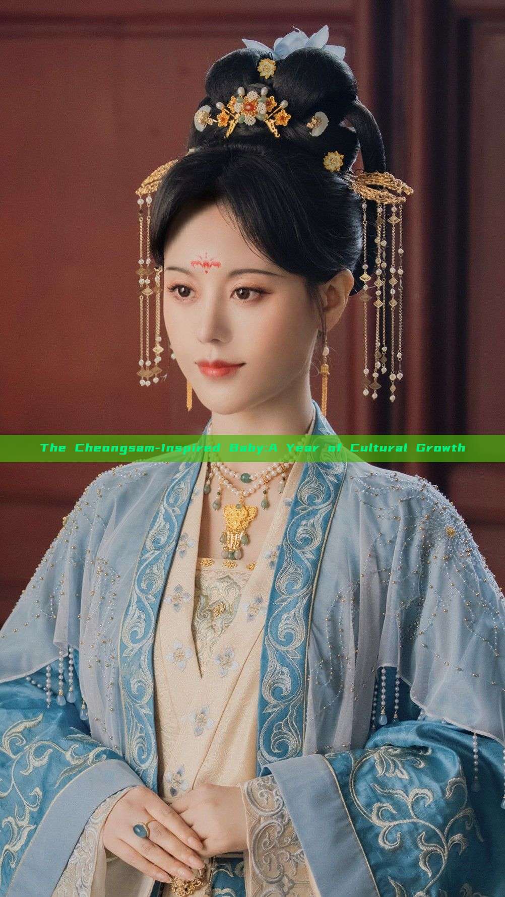 The Cheongsam-Inspired Baby:A Year of Cultural Growth The Cheongsam-Inspired Baby:A Year of Cultural Growth