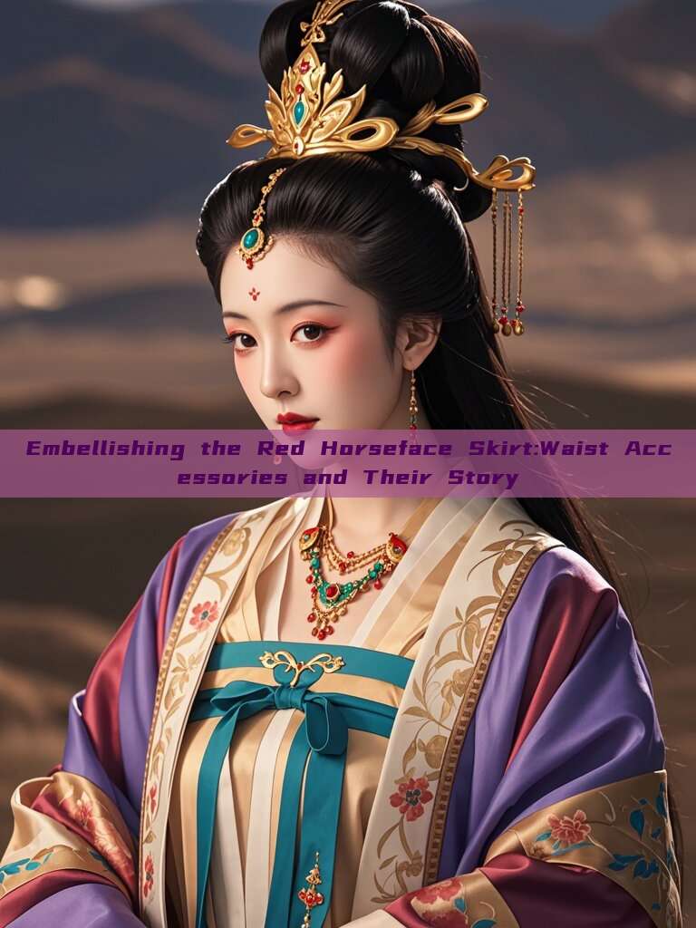 Embellishing the Red Horseface Skirt:Waist Accessories and Their Story Embellishing the Red Horseface Skirt:Waist Accessories and Their Story
