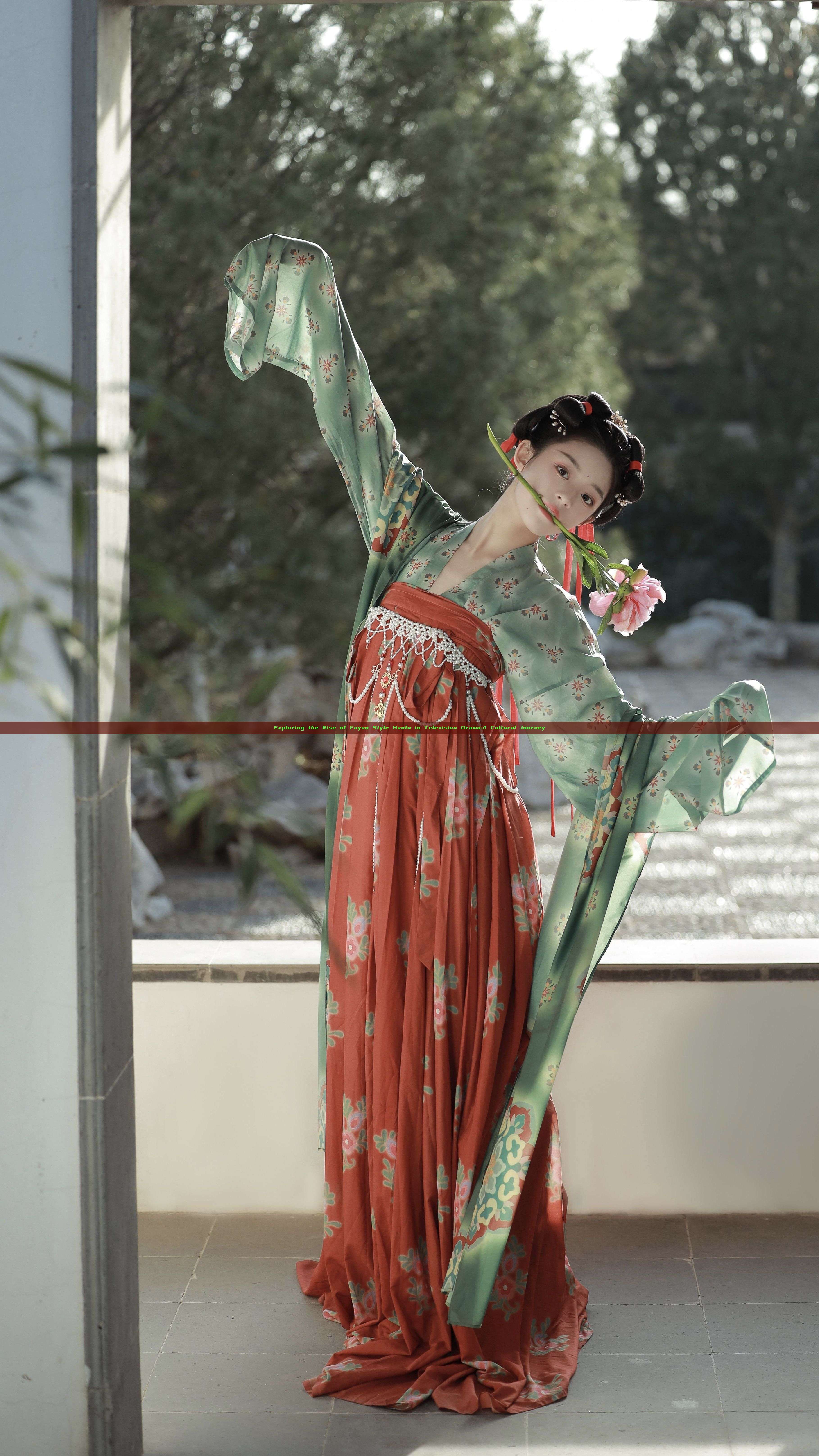Exploring the Rise of Fuyao Style Hanfu in Television Drama:A Cultural Journey Exploring the Rise of Fuyao Style Hanfu in Television Drama:A Cultural Journey