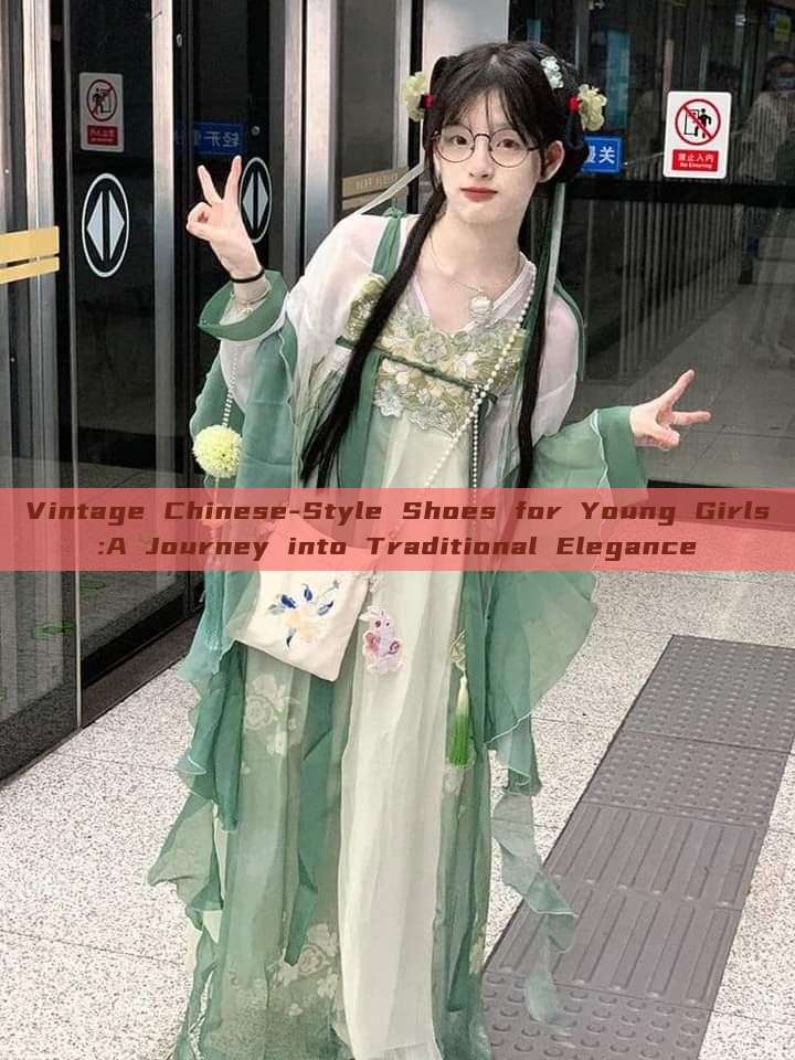 Vintage Chinese-Style Shoes for Young Girls:A Journey into Traditional Elegance Vintage Chinese-Style Shoes for Young Girls:A Journey into Traditional Elegance