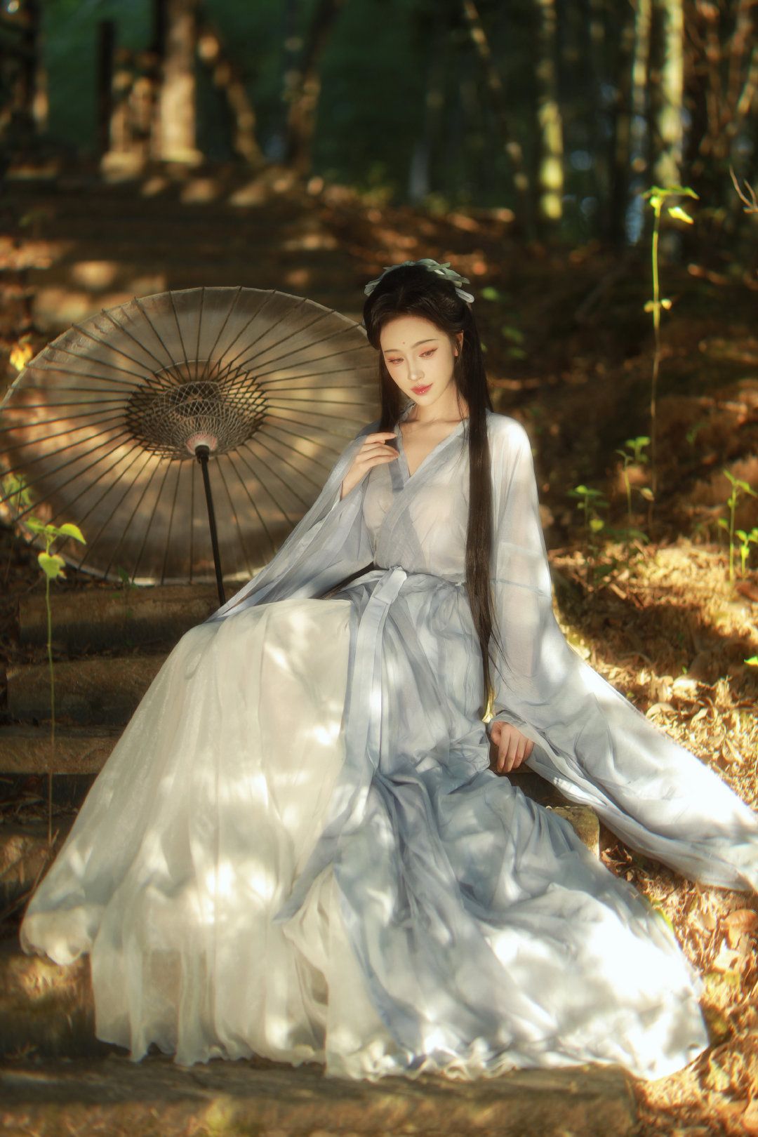 Qinhuan Chronicle:Original Hanfu Design Studio Qinhuan Chronicle:Original Hanfu Design Studio
