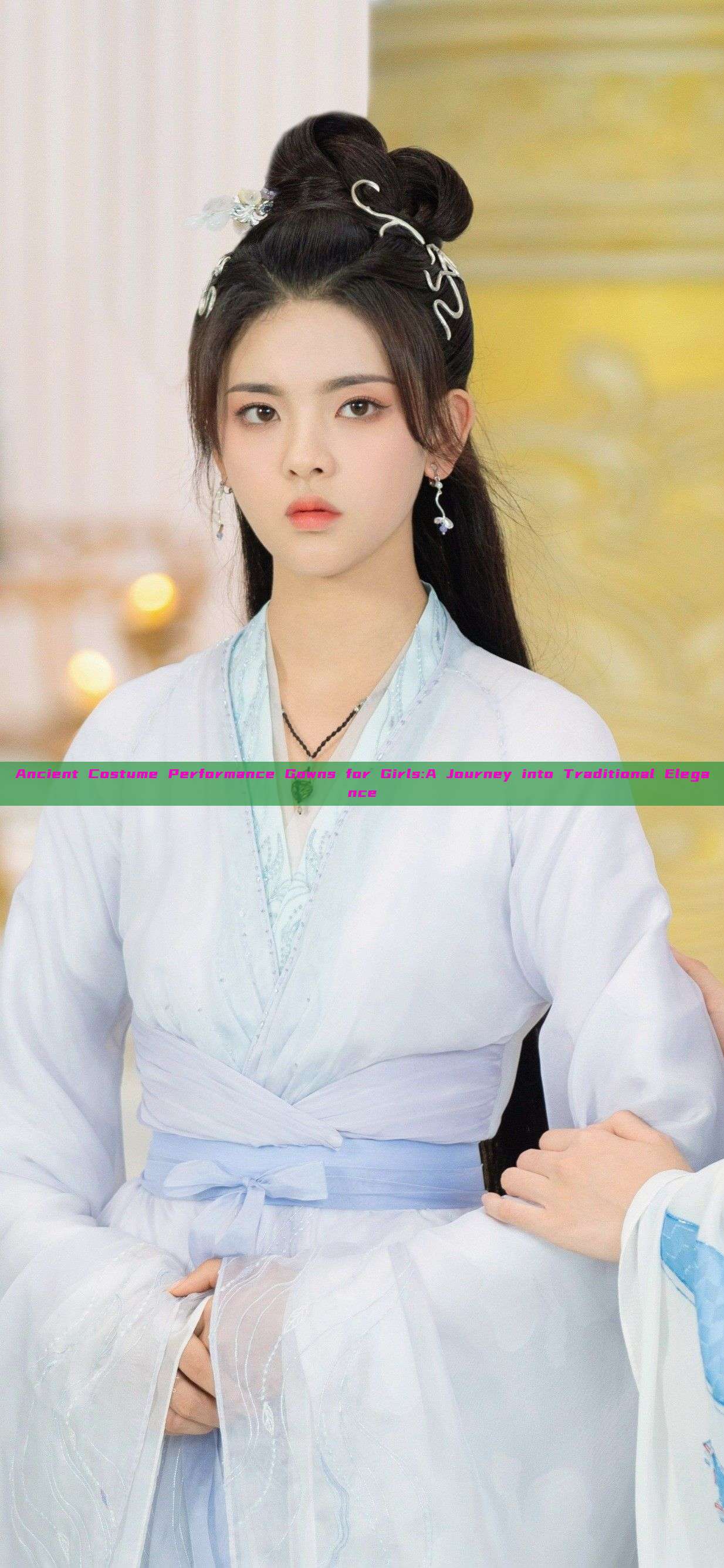 Ancient Costume Performance Gowns for Girls:A Journey into Traditional Elegance Ancient Costume Performance Gowns for Girls:A Journey into Traditional Elegance