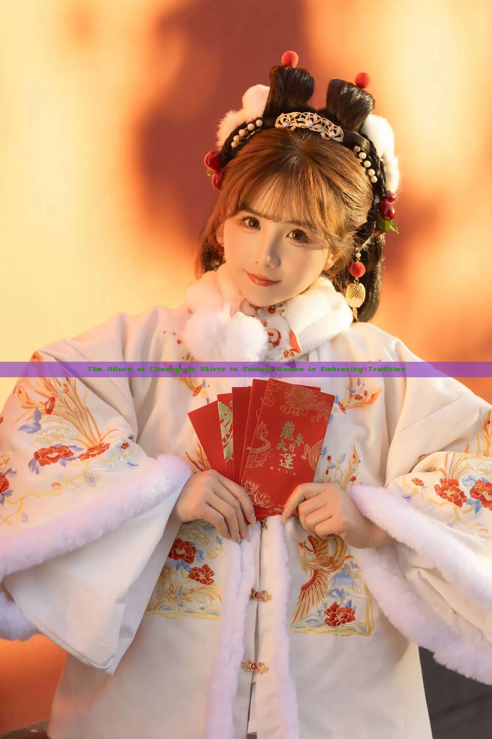 The Allure of Cheongsam Skirts in Summer:Women in Embracing Tradition The Allure of Cheongsam Skirts in Summer:Women in Embracing Tradition