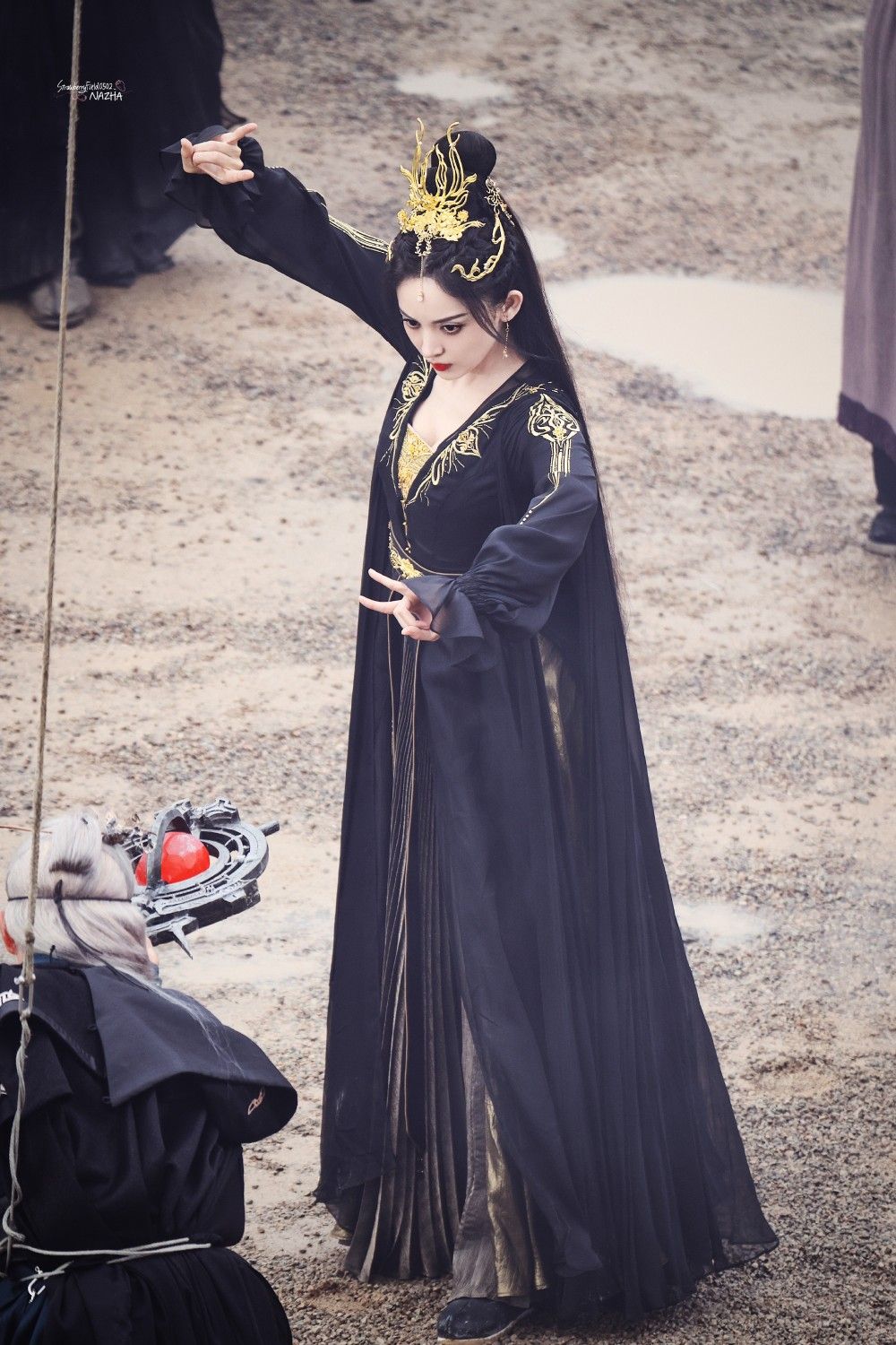 The Tapestry of Interest:The Revival of Hanfu Traditional Chinese Clothing The Tapestry of Interest:The Revival of Hanfu Traditional Chinese Clothing