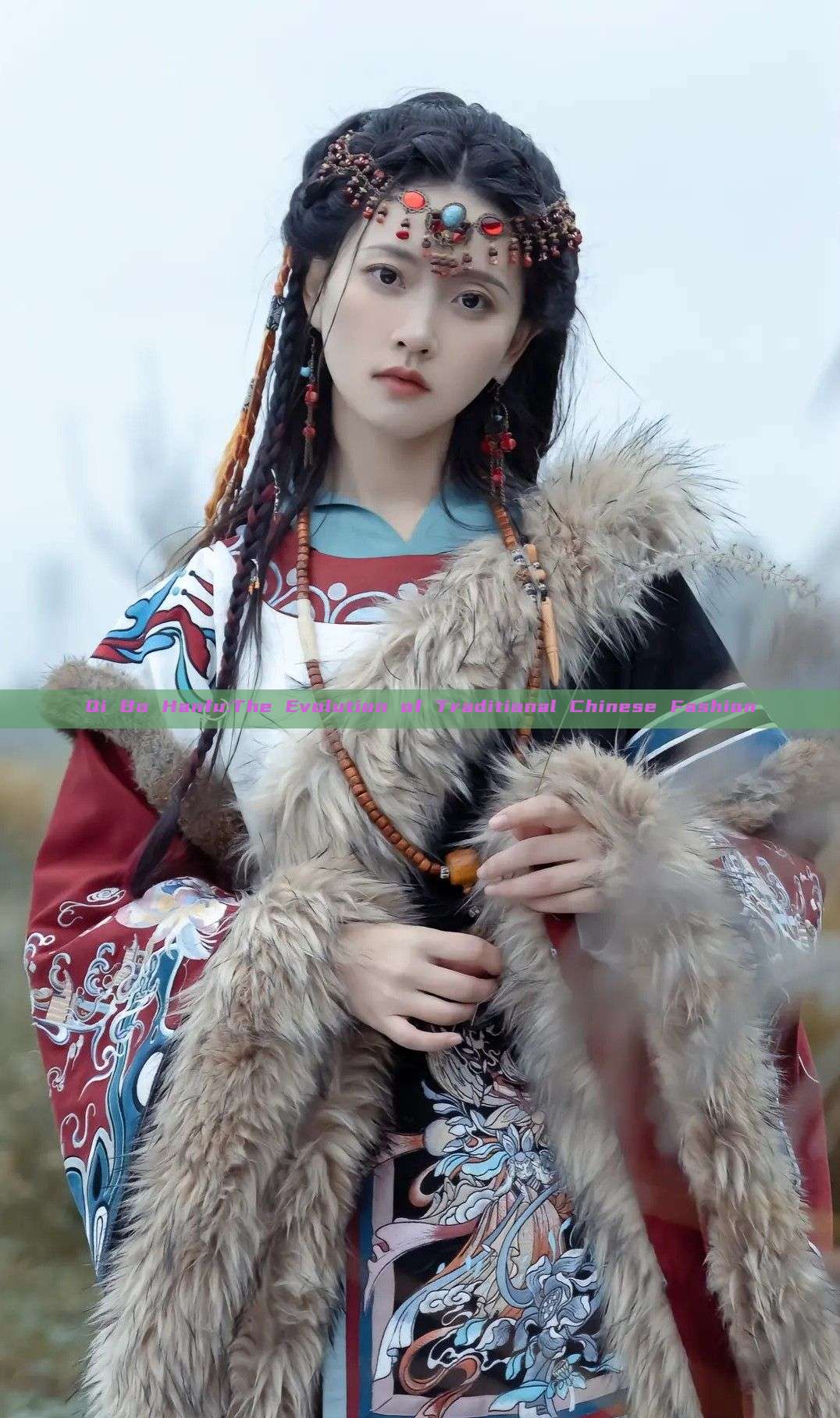Qi Bo Hanfu:The Evolution of Traditional Chinese Fashion