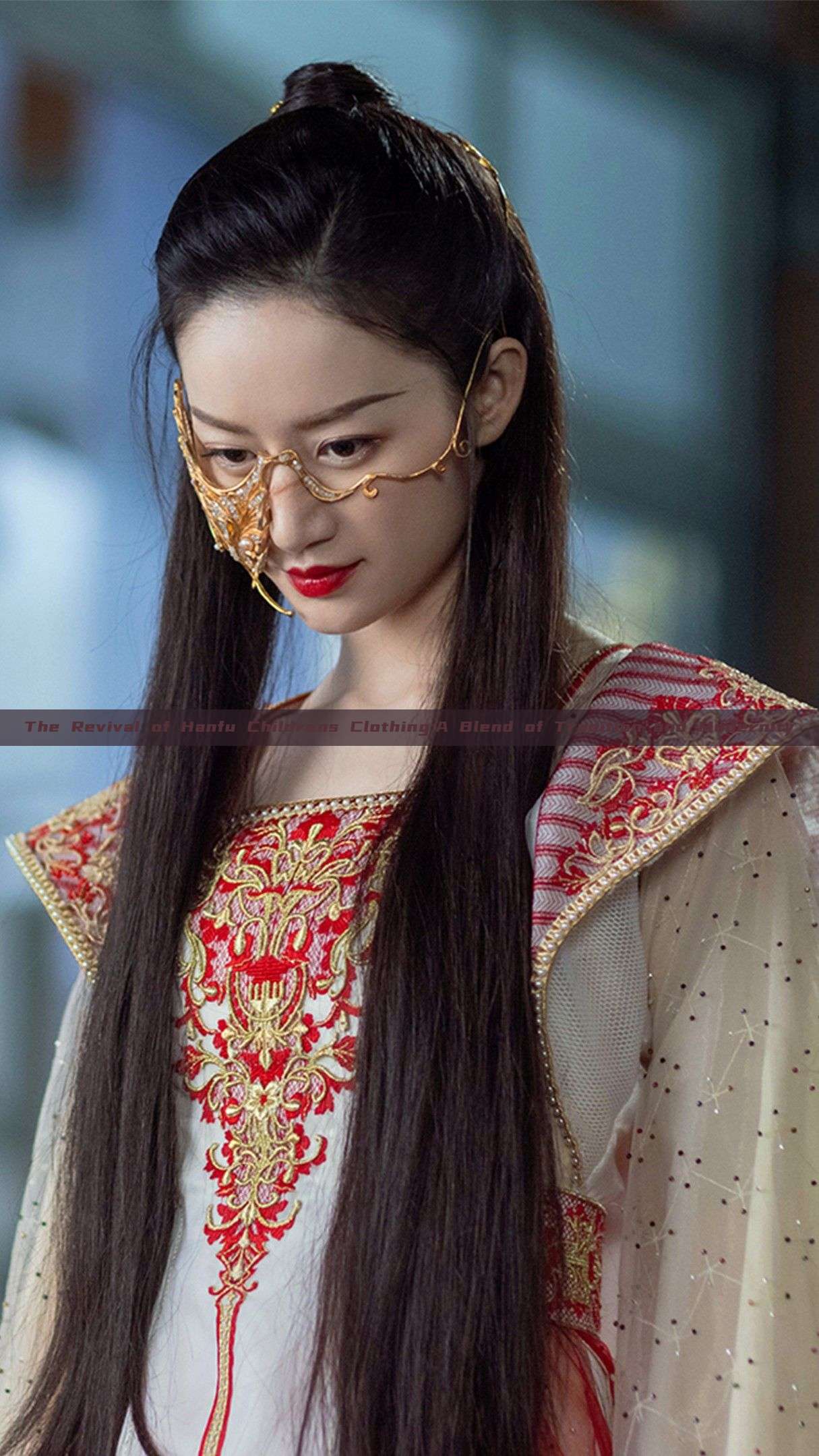 The Revival of Hanfu Childrens Clothing:A Blend of Tradition and Modernity The Revival of Hanfu Childrens Clothing:A Blend of Tradition and Modernity