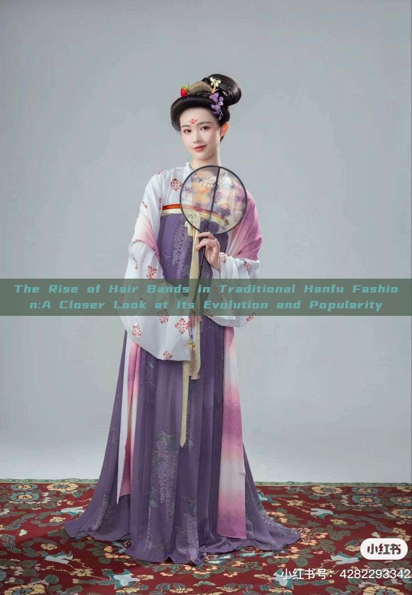 The Rise of Hair Bands in Traditional Hanfu Fashion:A Closer Look at Its Evolution and Popularity The Rise of Hair Bands in Traditional Hanfu Fashion:A Closer Look at Its Evolution and Popularity
