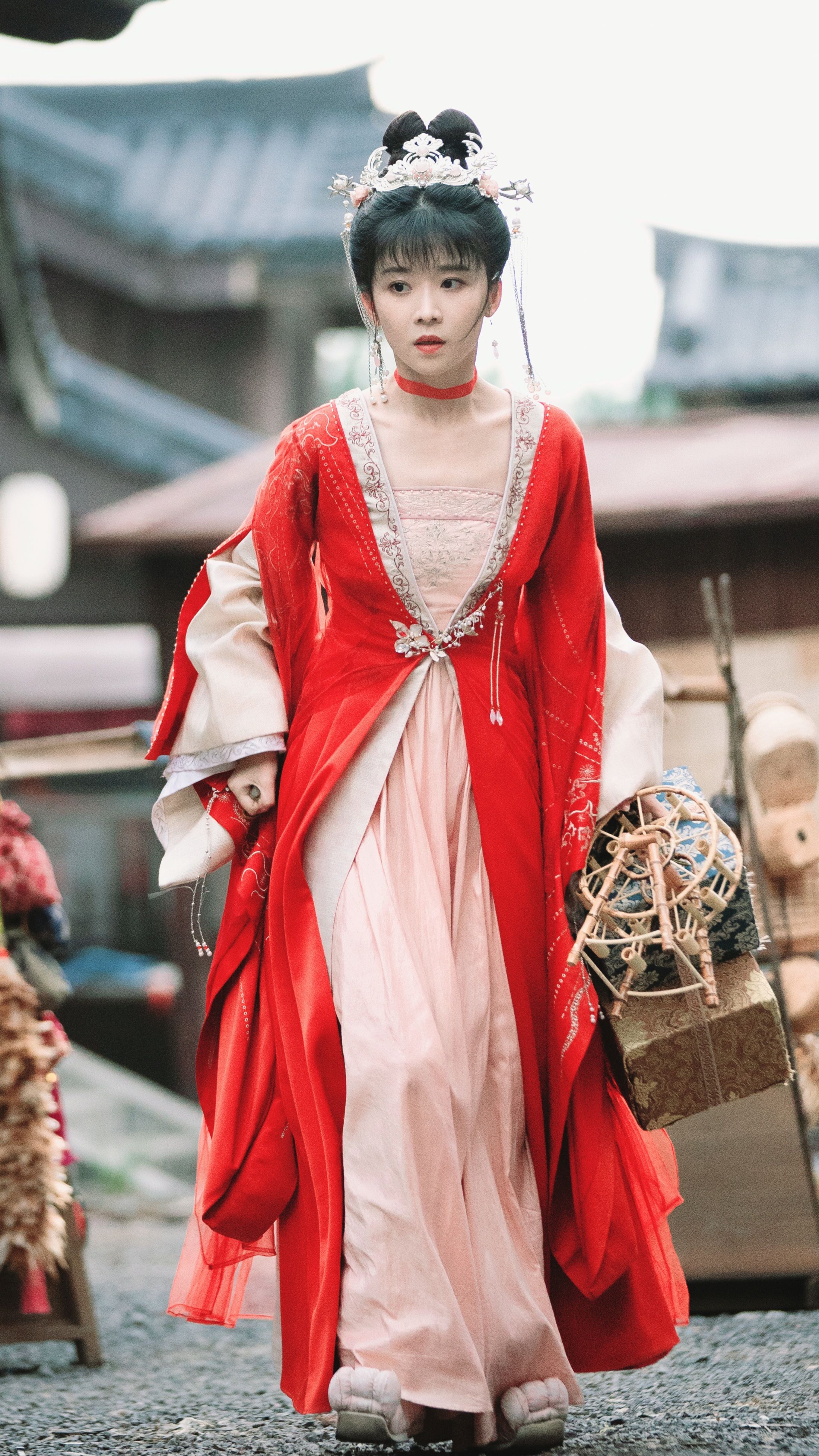 Original White Hanfu:Embracing the Essence of Traditional Chinese Fashion Original White Hanfu:Embracing the Essence of Traditional Chinese Fashion