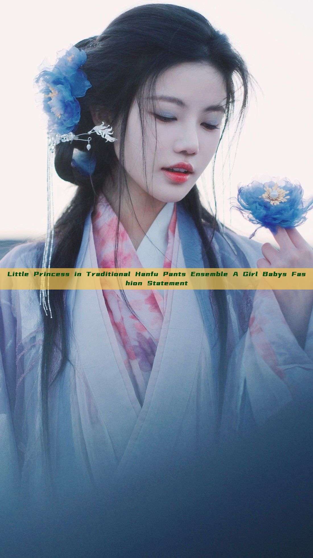 Little Princess in Traditional Hanfu Pants Ensemble A Girl Babys Fashion Statement Little Princess in Traditional Hanfu Pants Ensemble A Girl Babys Fashion Statement