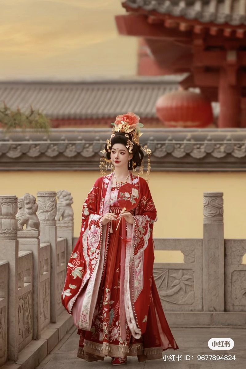 Childrens Hanfu Robes with Big Sleeves:A Journey into Traditional Elegance Childrens Hanfu Robes with Big Sleeves:A Journey into Traditional Elegance