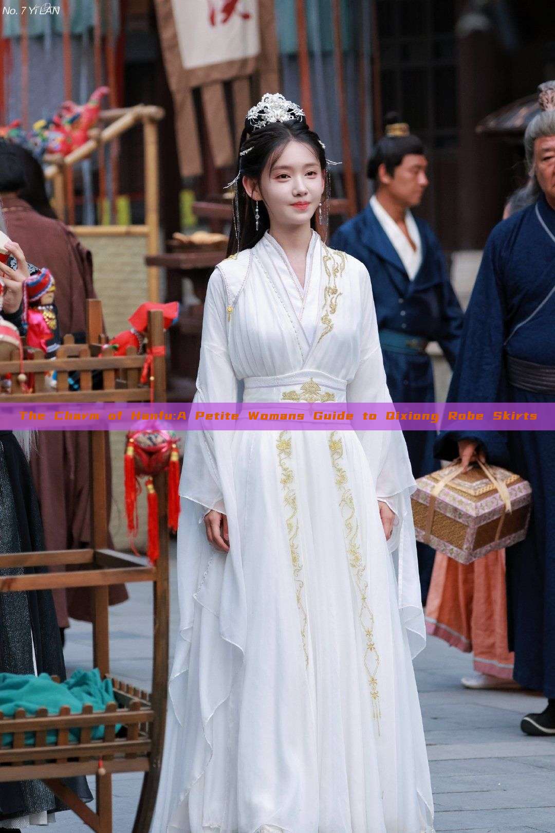 The Charm of Hanfu:A Petite Womans Guide to Qixiong Robe Skirts The Charm of Hanfu:A Petite Womans Guide to Qixiong Robe Skirts